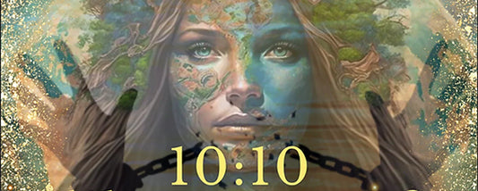 Twin flame Ascension report: Mother Gaia has been fully liberated from the curse of the old world
