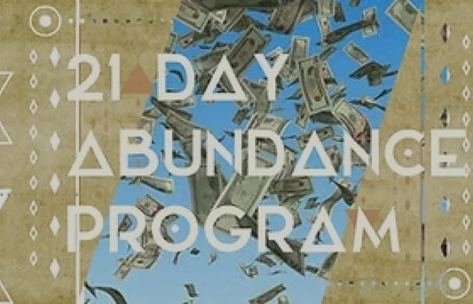 Extremely Powerful 21-Day Wealth Blueprint