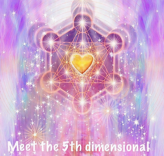 Meet the 5D aspect of your twin flame