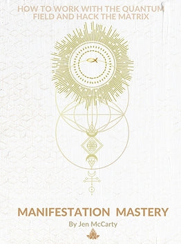 Manifestation Mastery Book