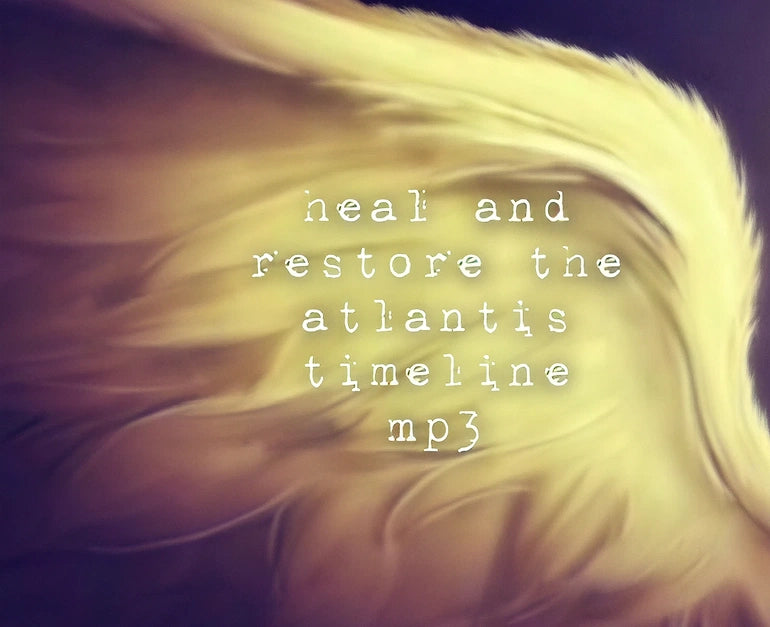Atlantis Meditation