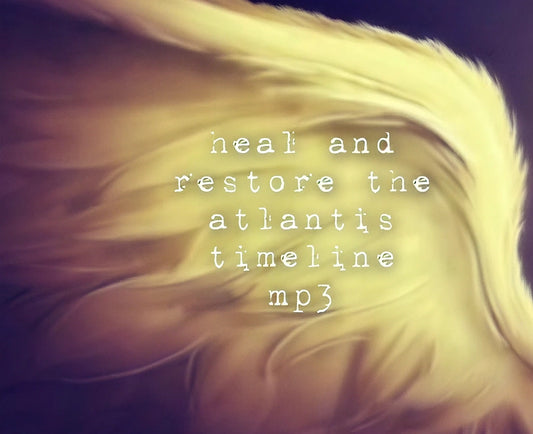 Atlantis Meditation