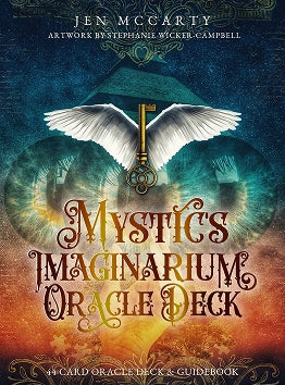 Mystic's Imaginarium Oracle Deck