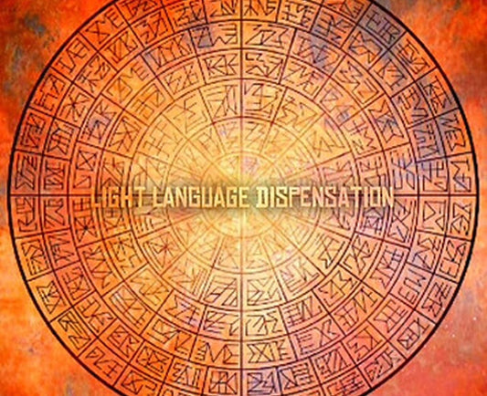 Light language dispensation