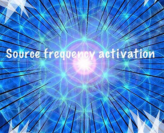 Source Frequency Activation