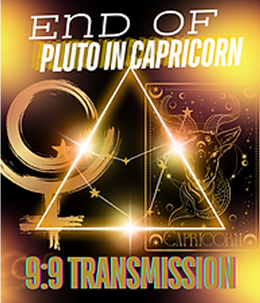 End Of An Era Transmission