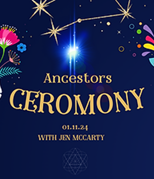 The ancestors ceremony